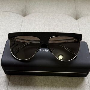 Givenchy Black Sunglasses